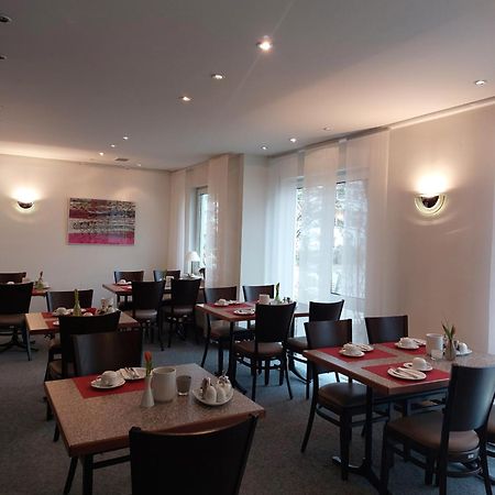Hotel Zimmermann Filderstadt Εξωτερικό φωτογραφία