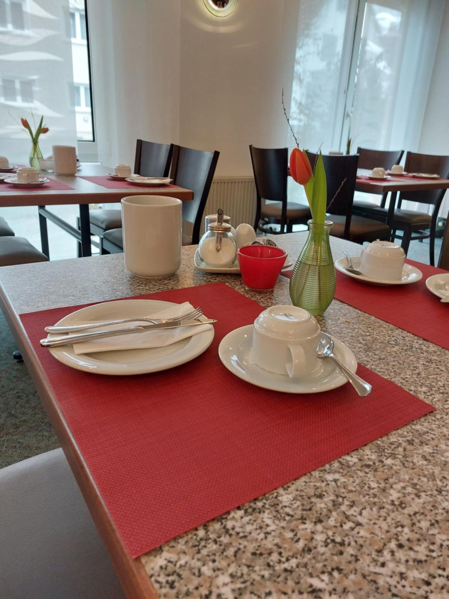Hotel Zimmermann Filderstadt Εξωτερικό φωτογραφία