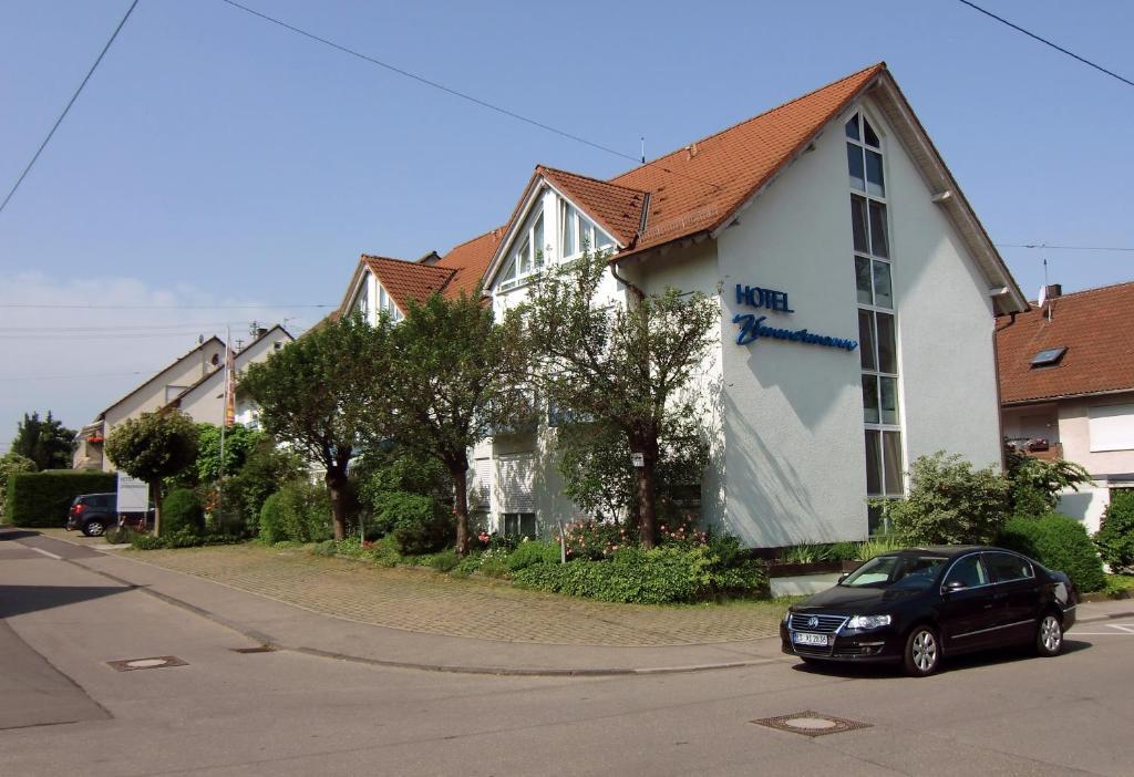 Hotel Zimmermann Filderstadt Εξωτερικό φωτογραφία